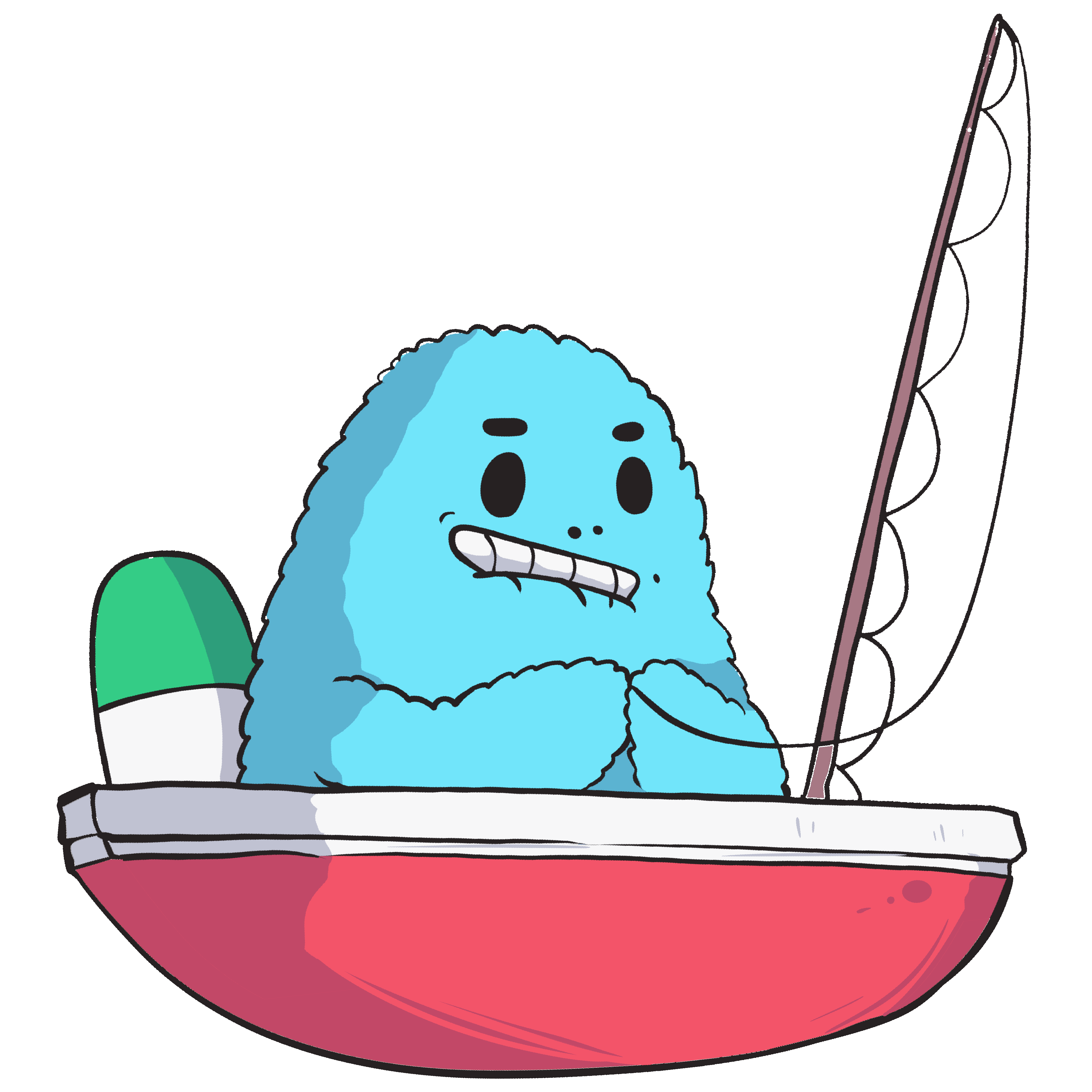 TOOFY Pump Character